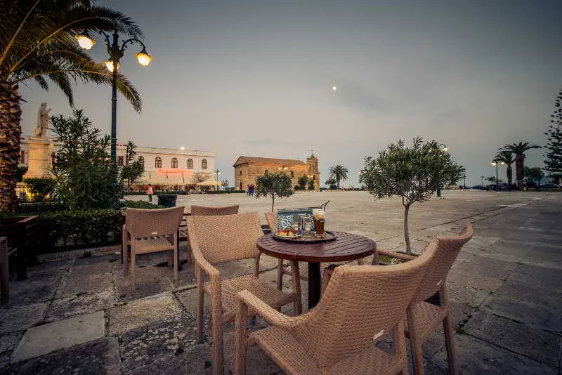 General view, Phoenix, Zante