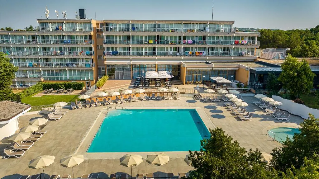 Pool, Arena Hotel Holiday, Istria