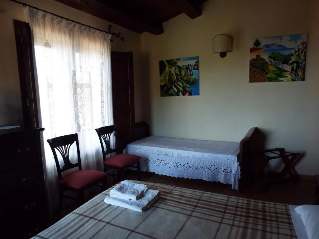 TRIPLE STANDARD Room, Agriturismo Cefalù - Guest House, Palermo