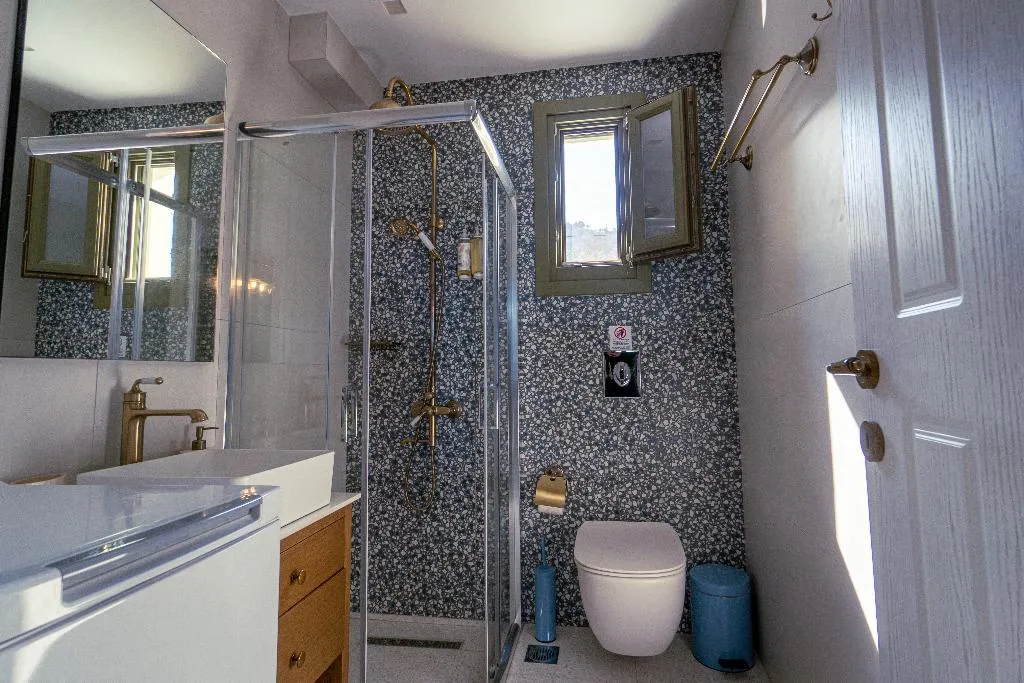 Room DELUXE Room, Villa Rosa - Luxury Villas With Panoramic Views, Kos