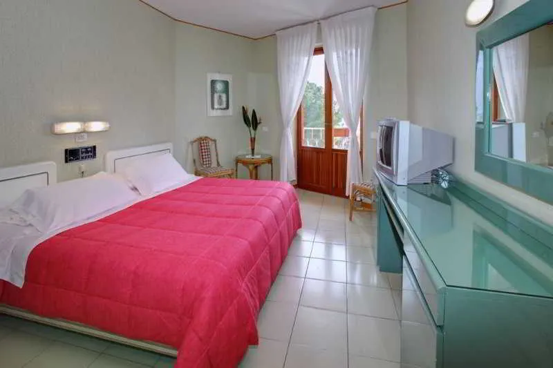 Room, Perla del Golfo Hotel & Resort, Palermo