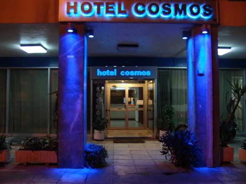 General view, Cosmos Hotel, Athens