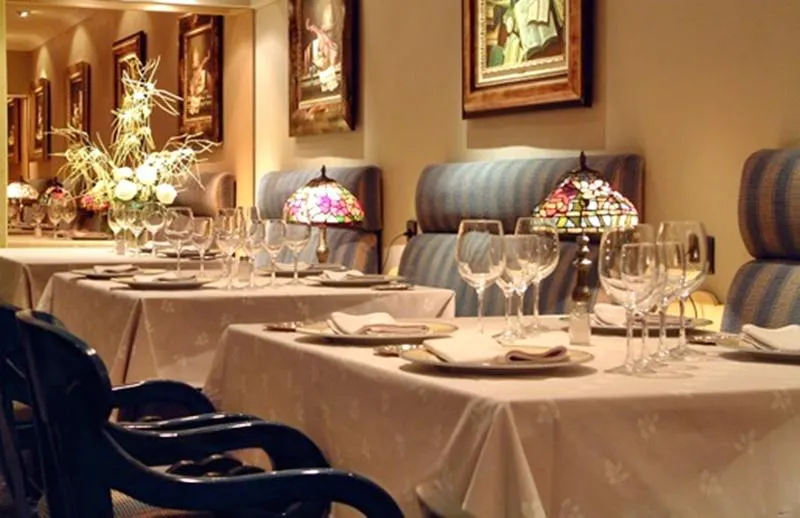 Restaurant, Ebora by Vivere Stays, Madrid