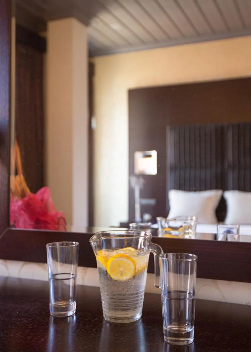 SUITE DELUXE Room, Aion Luxury Hotel, Kalamata
