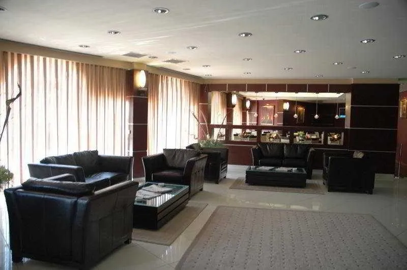 Lobby, Rumi, Antalya