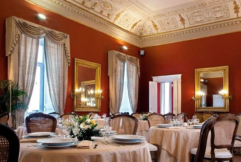 General view, Napolit'amo Hotel Principe, Naples