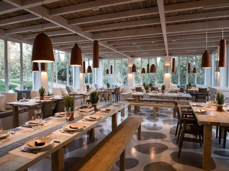 Restaurant, Octant Vila Monte, Algarve