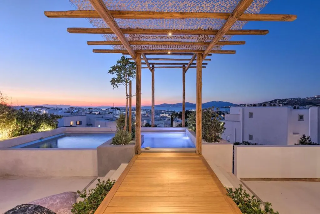 APARTMENT SEA VIEW WITH PRIVATE POOL Room, Belvedere hotel, Mykonos