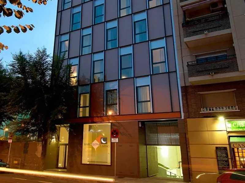 General view, Ona Living Barcelona, Barcelona