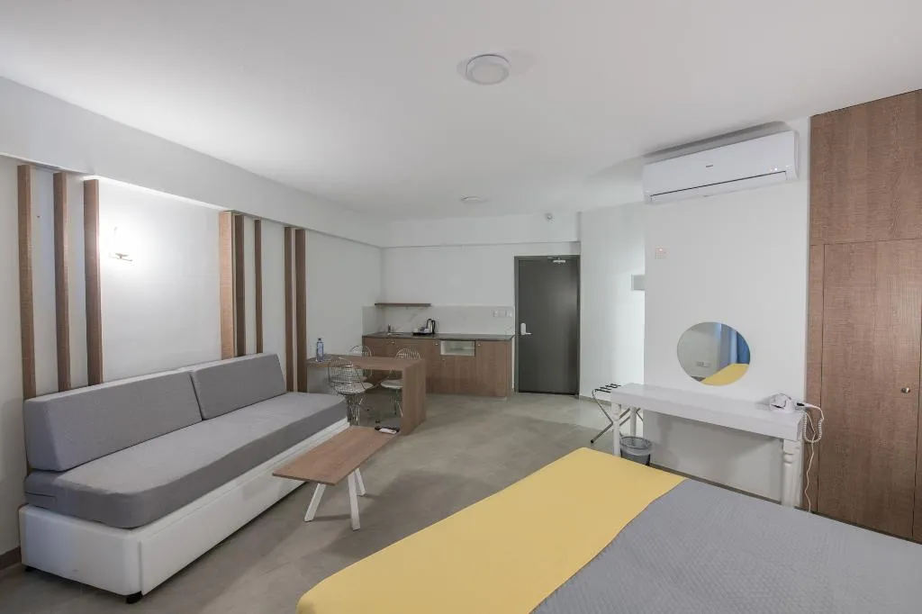 STUDIO STANDARD Room, Narcissos Waterpark Resort, Cyprus