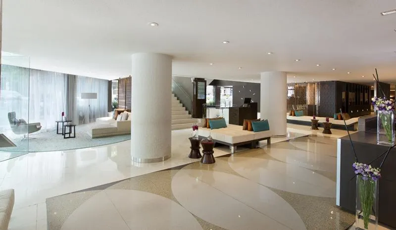 Lobby, Renaissance Barcelona, Barcelona
