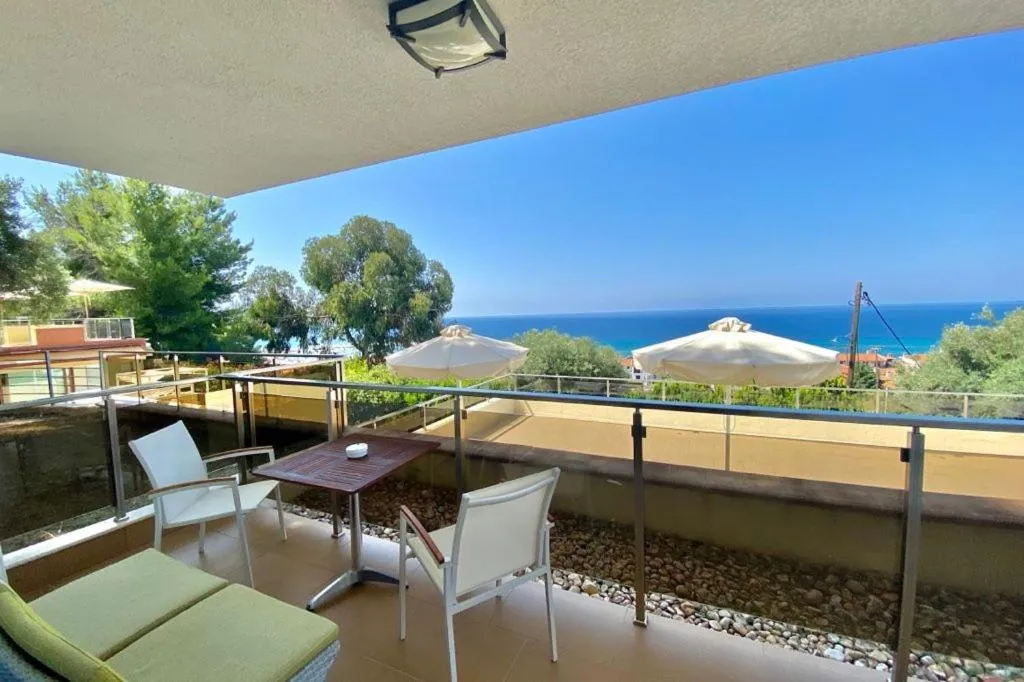 SUITE LUXURY Room, Greek Pride Cronwell Rahoni, Thessaloniki