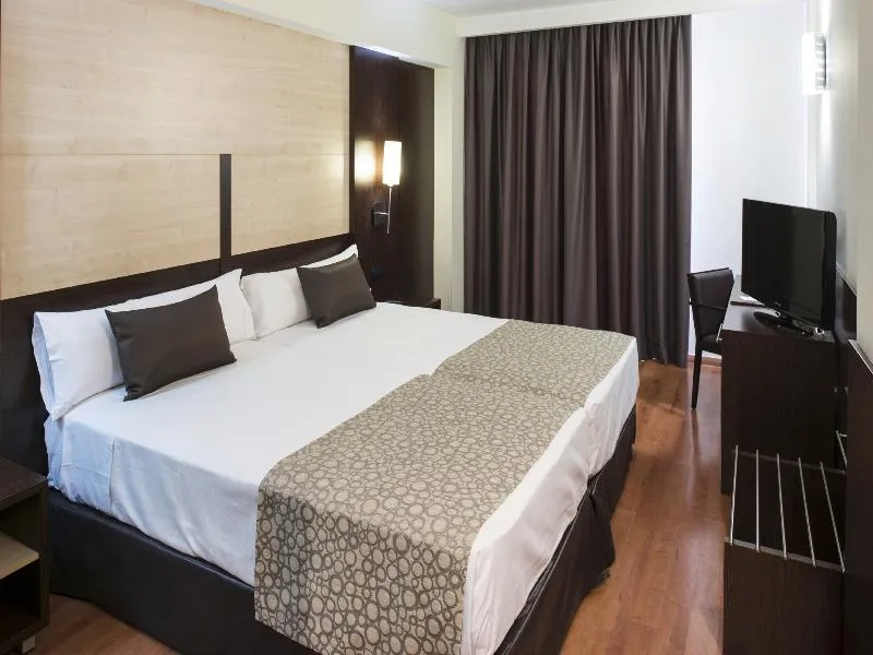 DOUBLE PREMIUM Room, Catalonia Sagrada Familia, Barcelona