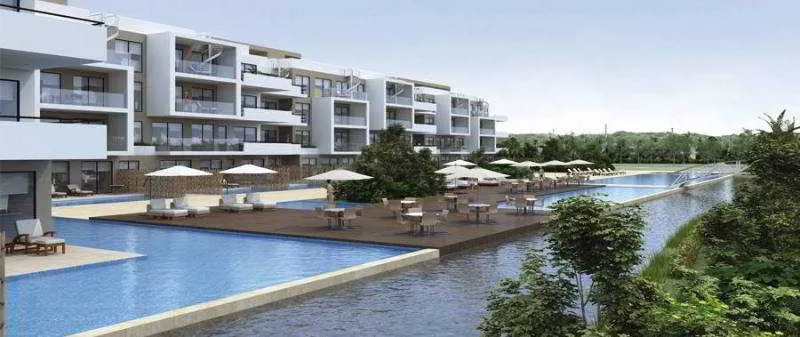 General view, Pure All Suites Riviera Maya, Playa Del Carmen