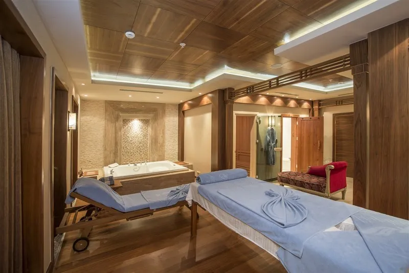 Sports and Entertainment, Starlight Resort Hotel, Antalya