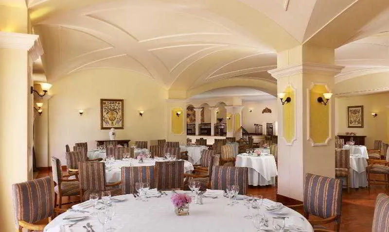Restaurant, Penina Hotel & Golf - Portimao, Algarve