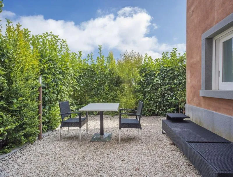 General view, Villa Neri Resort and Spa, Catania