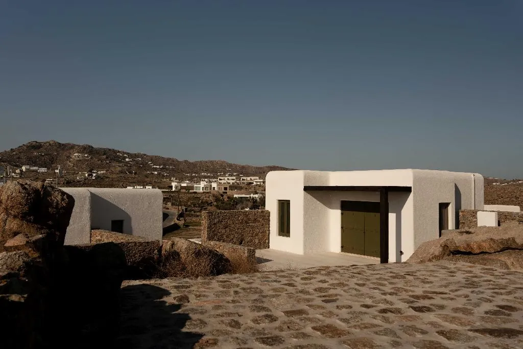 General view, Armacaas Mykonos Hotel, Mykonos