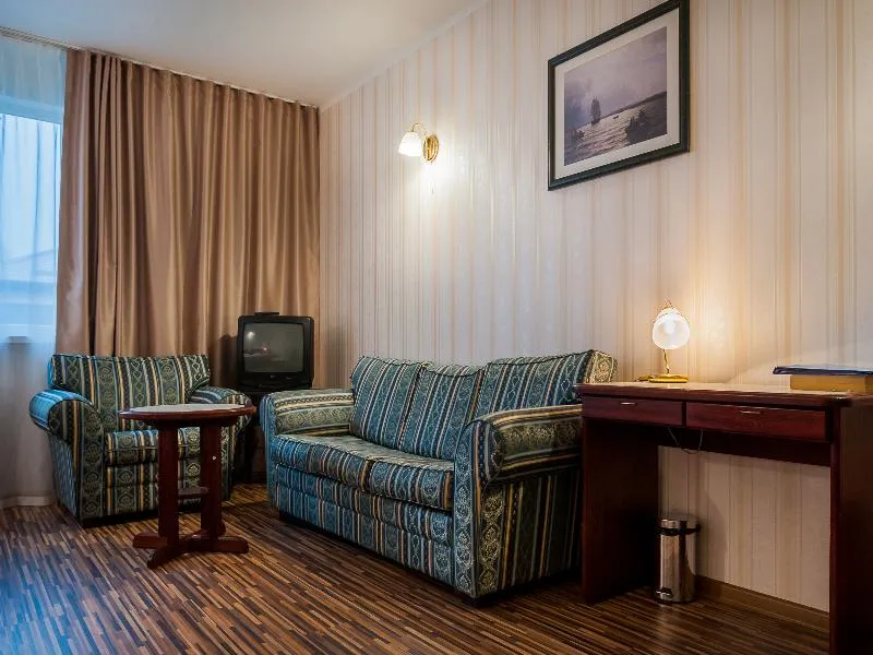 Room, Hotel Ecoland, Tallinn