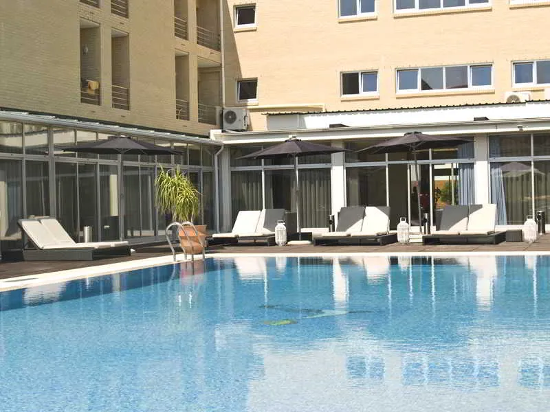 General view, Ilhavo Plaza, Porto
