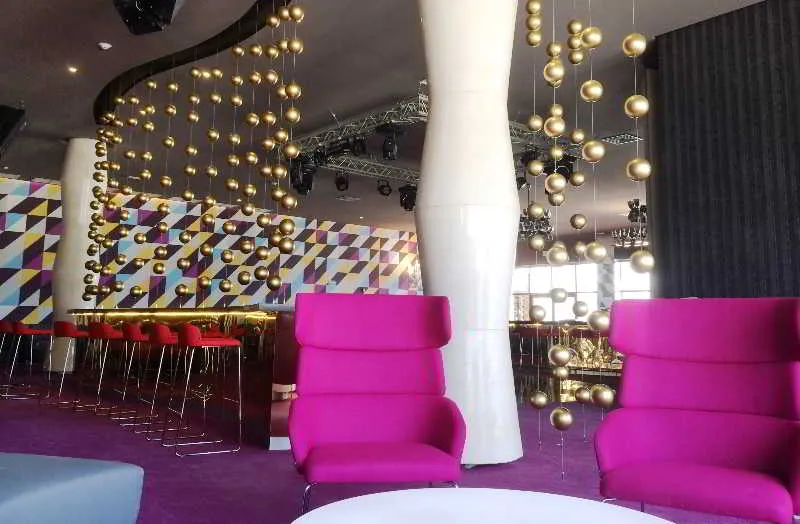 Sports and Entertainment, Platinum Yucatan Princess, Playa Del Carmen
