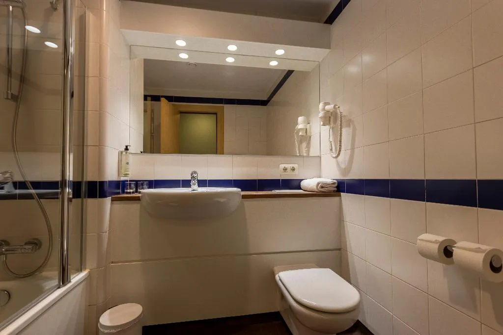 TWIN CAPACITY 1 Room, Travelodge Madrid Arturo Soria, Madrid
