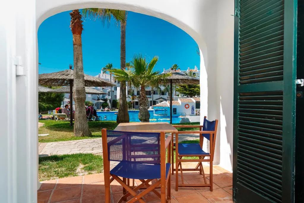 APARTMENT CAPACITY 6 Room, Carema Garden Village, Menorca