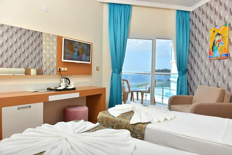 Room, Notion Kesre Beach Hotel&Spa Ozdere, Izmir