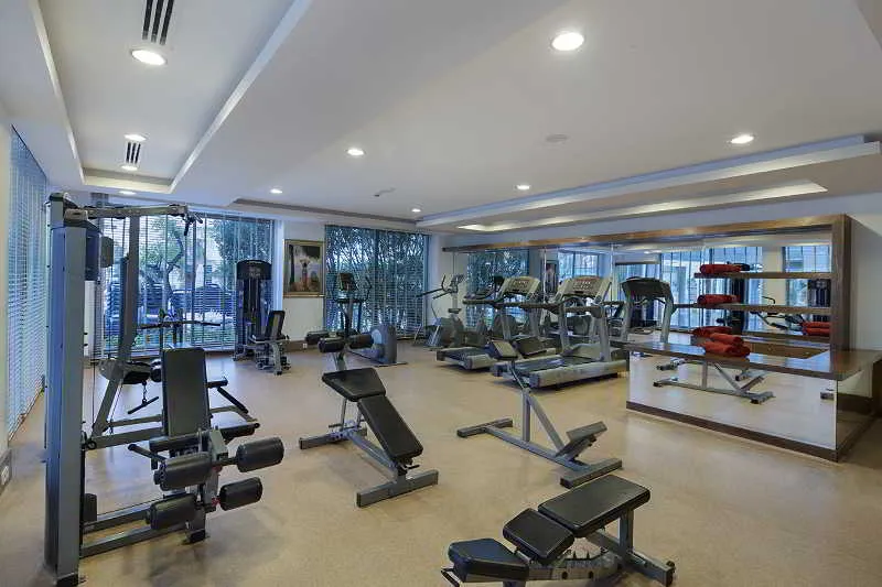 Sports and Entertainment, Alba Queen Hotel, Antalya