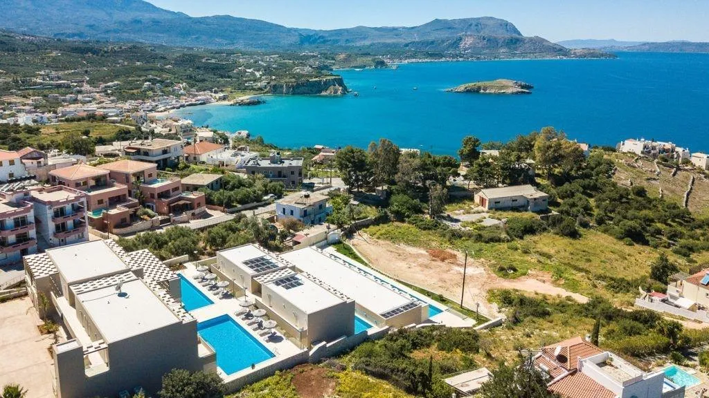 General view, Sun And Sea Plus Resort Hotel, Crete