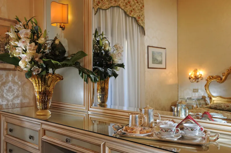 Double or Twin STANDARD Room, Concordia, Venice