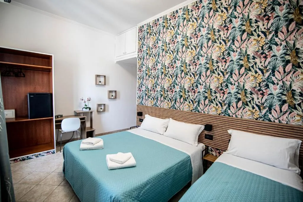 Room, Hotel Dell'Urbe, Naples