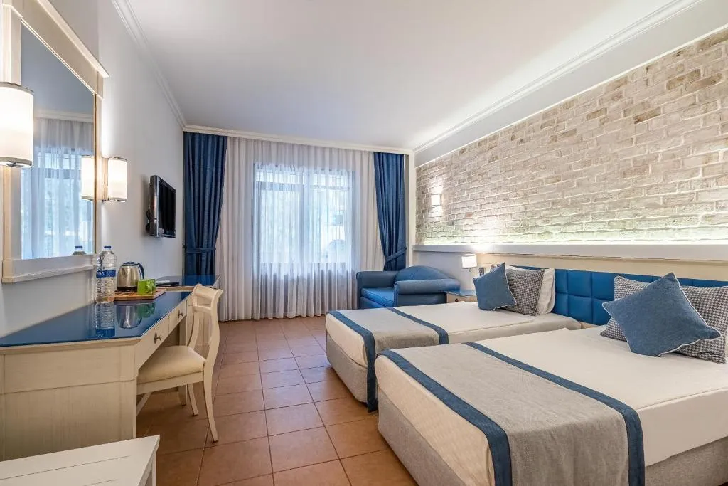 DOUBLE STANDARD Room, Champion Holiday Village, Antalya
