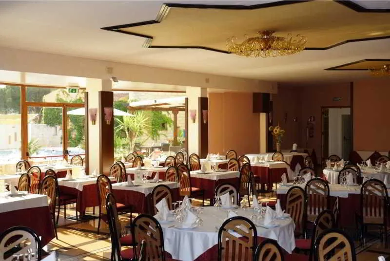 Restaurant, Tre Torri, Catania