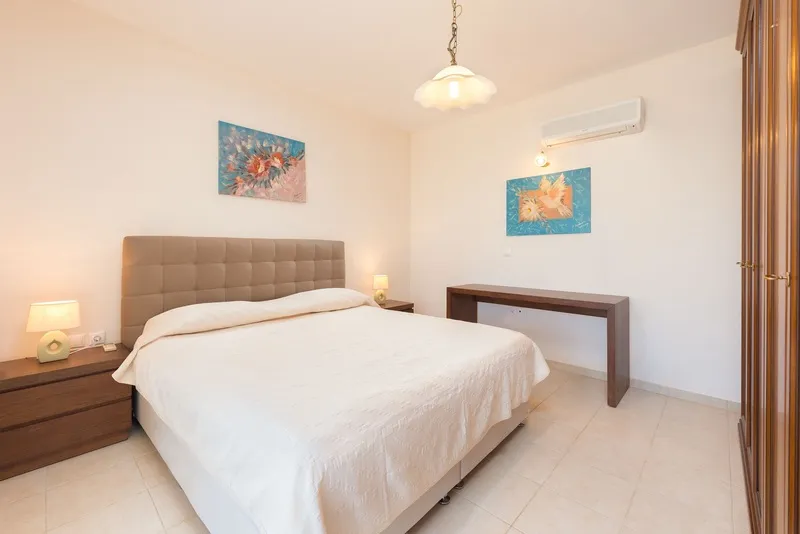 Room, Seven Spring Villas, Rhodes