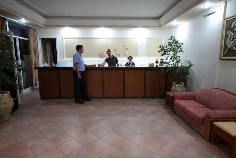 Lobby, Matilda Hotel by Anayia All Inclusive Resorts, Zante