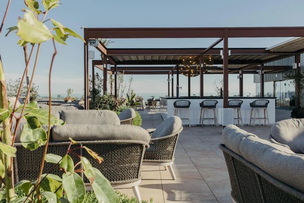 General view, Torre Melina Gran Melia, Barcelona