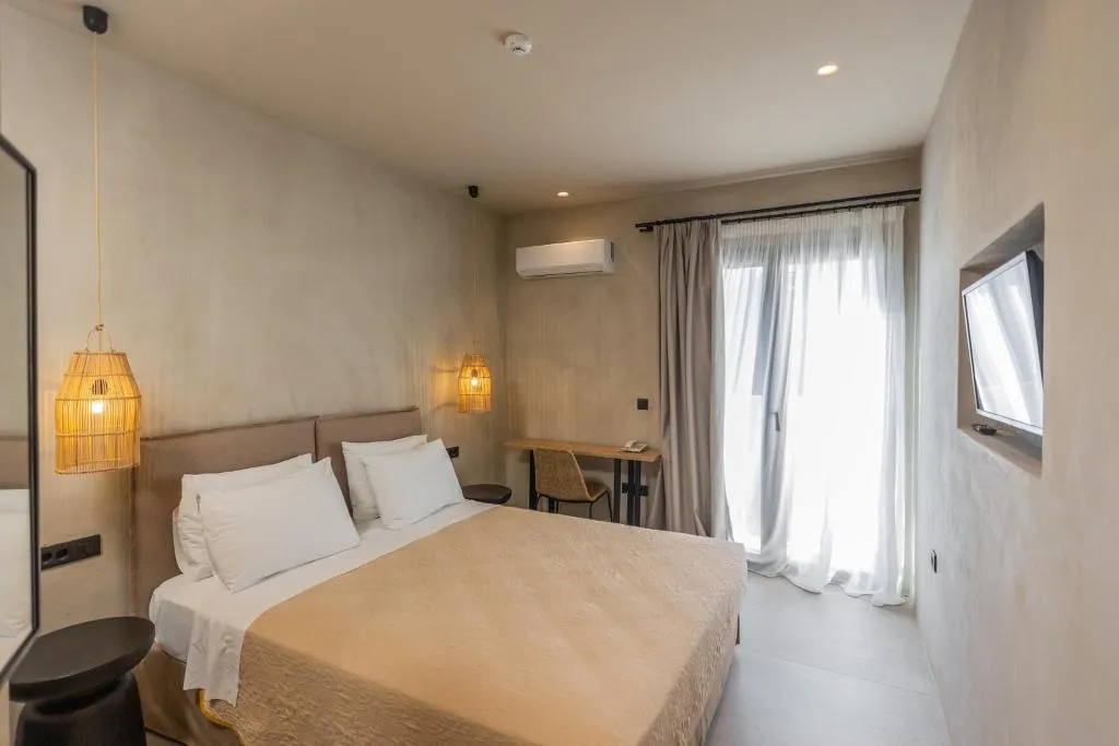 Double or Twin SUPERIOR WITH VIEWS Room, Panas, Kefallinia