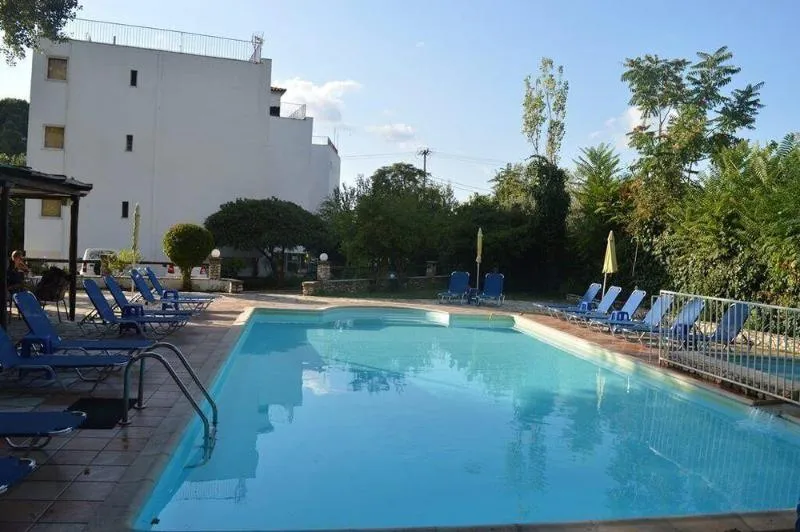 General view, Lalaria, Skiathos
