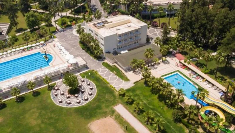 Pool, Club Sidelya, Antalya