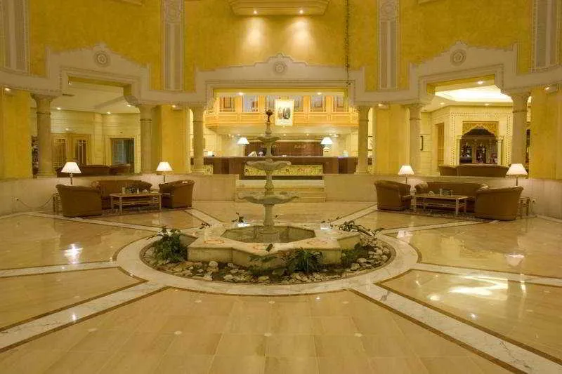 Lobby, Mehari Hammamet, Tunisia