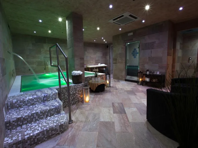General view, Hotel Costazzurra Museum & Spa, Catania