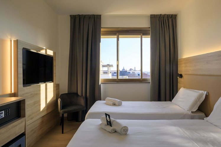 B&B HOTEL Catania City Center, Catania