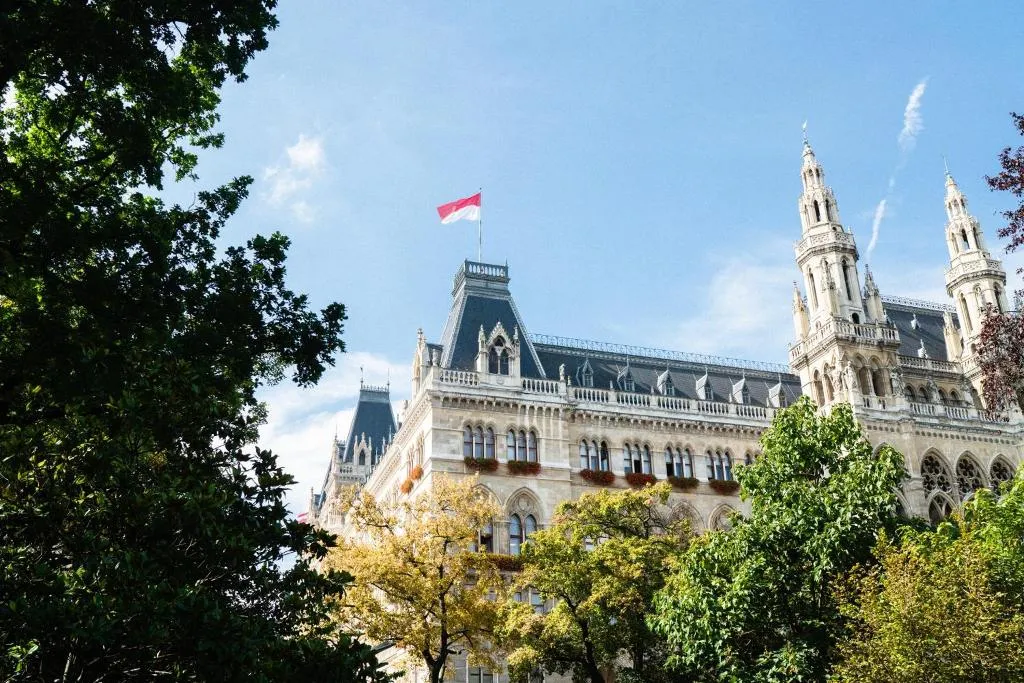 General view, Henri Hotel Wien Siebterbezirk, Vienna
