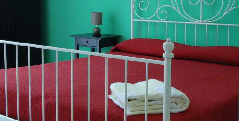 Room, Camera Con Vista Apartments, Naples