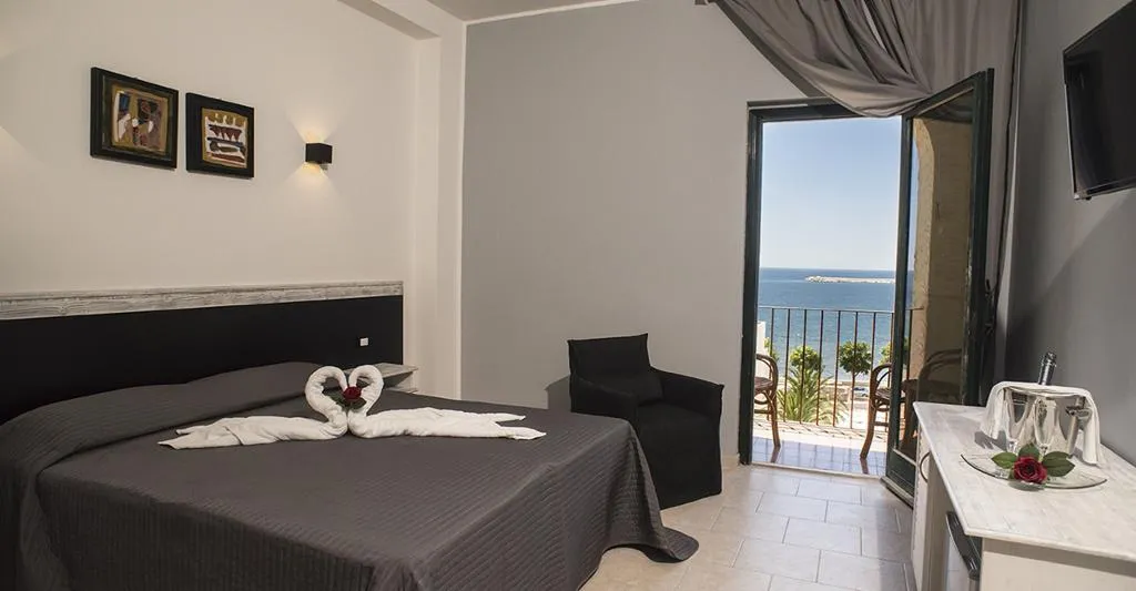 DOUBLE STANDARD Room, Hopps Hotel, Palermo