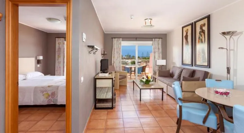 APARTMENT TWO BEDROOMS Room, Sol Barbacan, Gran Canaria