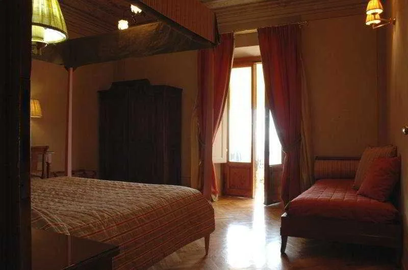 DOUBLE DELUXE Room, Villa Aurora, Florence