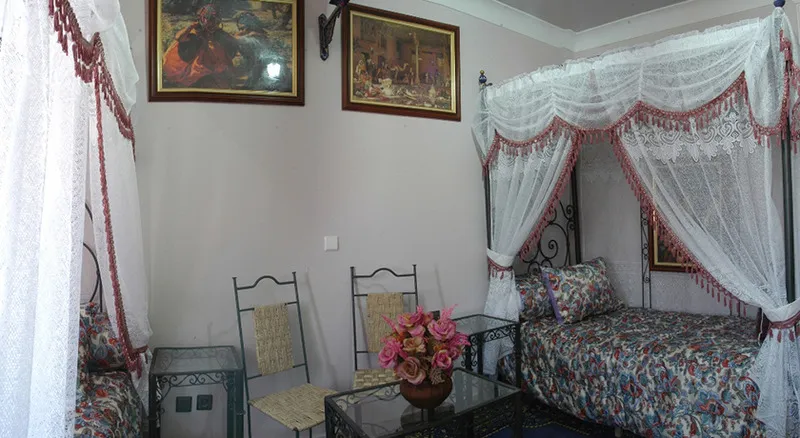 SINGLE STANDARD Room, Moroccan House Marrakech, Marrakech