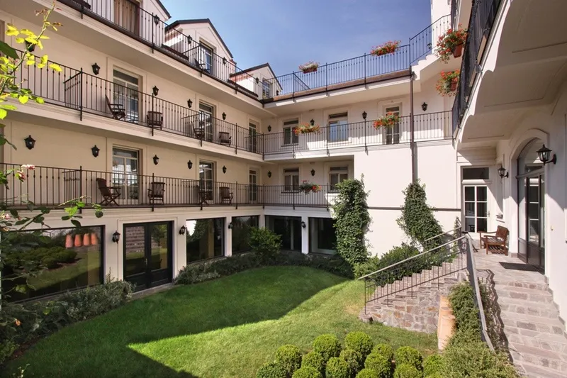 General view, Angelis Hotel Prague, Prague